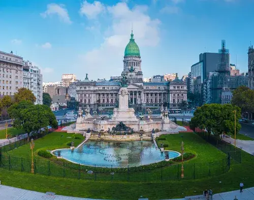 Buenos Aires Extension