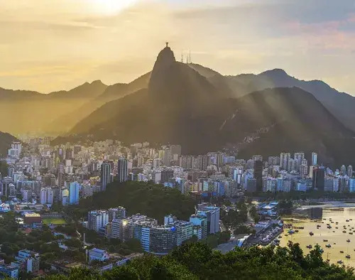 Rio de Janeiro Extension