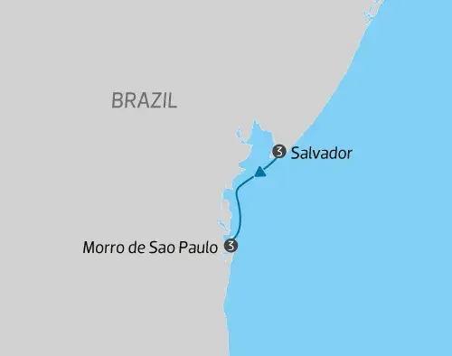Northern Brazil Extension