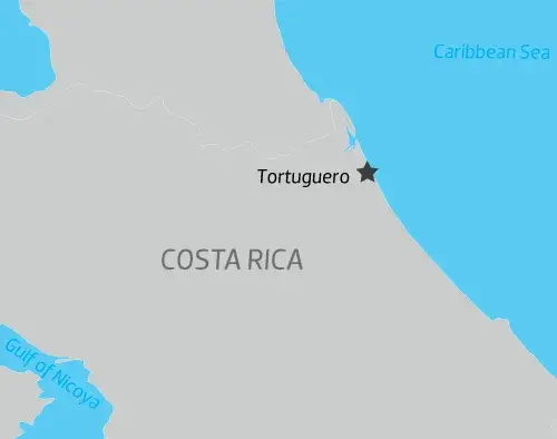 Tortuguero Extension