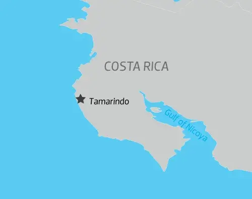 Tamarindo Extension