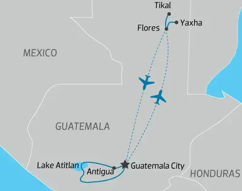 Signature Guatemala