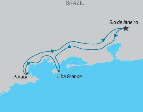 Brazilian Beaches Extension