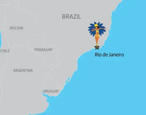 Rio Carnival Extension 