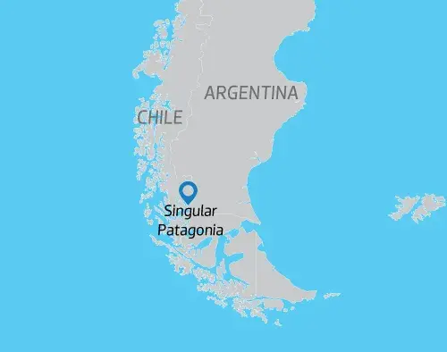 Singular Patagonia Extension