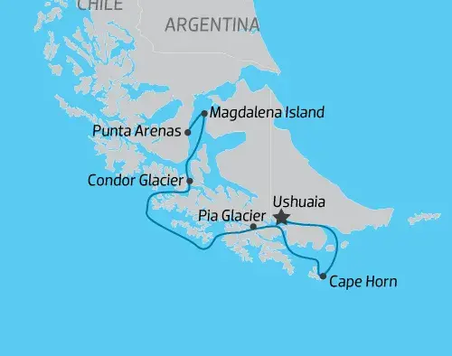 Patagonian Explorer | Stella Australis
