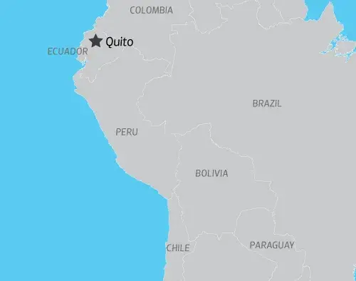 Quito Extension