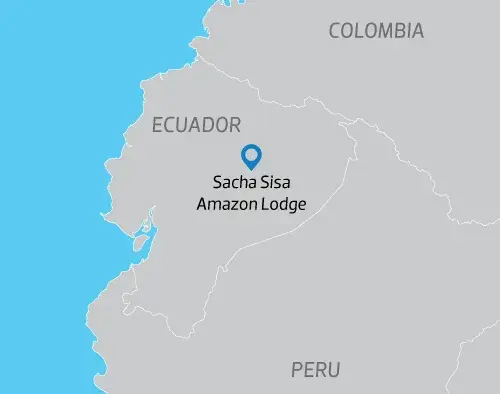 Ecuador Amazon Extension | Sacha Lodge