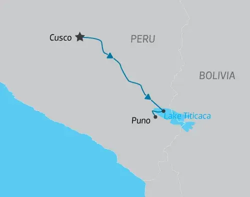 Lake Titicaca Extension