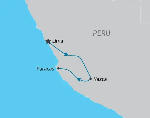Nazca Extension