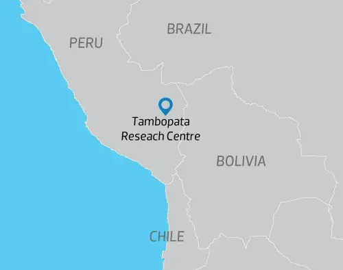 Peru Amazon Extension | Tambopata Research Centre