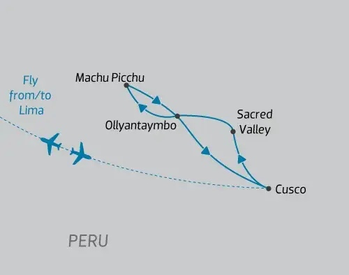 Signature Peru | Hike, Bike & Foodie Delights