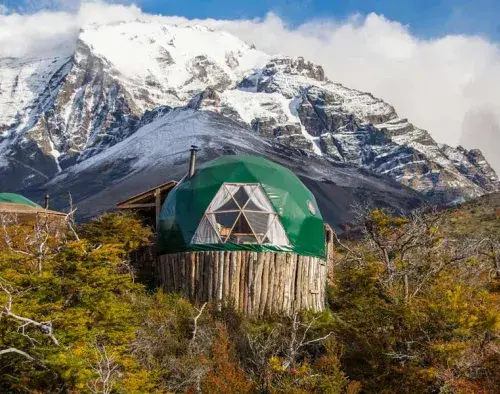 7 Day W Trek | Eco Camp