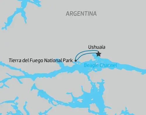 Ushuaia Extension