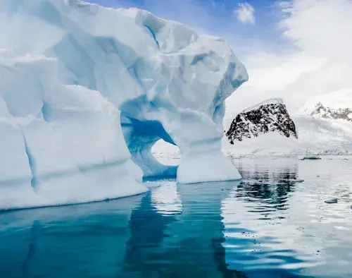 The Great White Continent | Pursuit