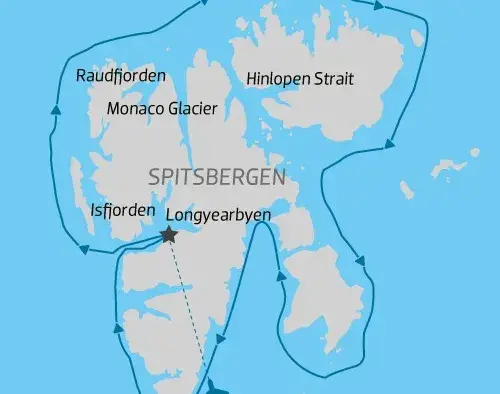 Svalbard Odyssey | Greg Mortimer