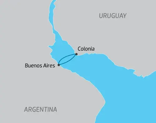 Colonia del Sacramento Extension