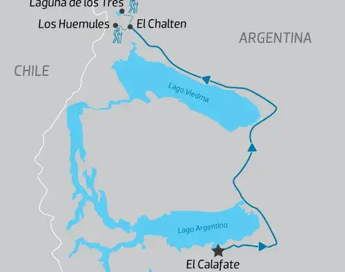 El Chalten Extension