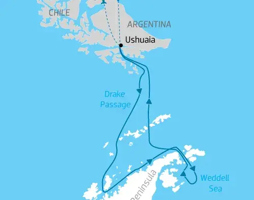 Emblematic Antarctica | Le Boreal