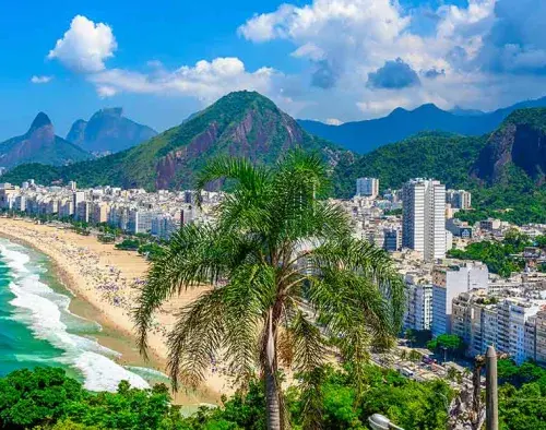 Signature Buenos Aires to Rio