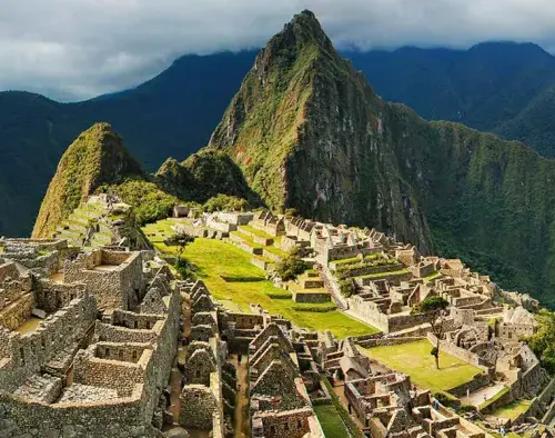 Signature Peru