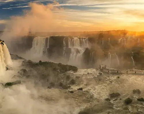 Iguazu Falls Extension