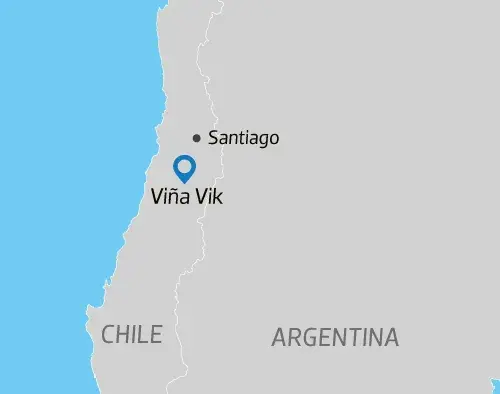 VIK Chile - Winery & Retreat Extension 