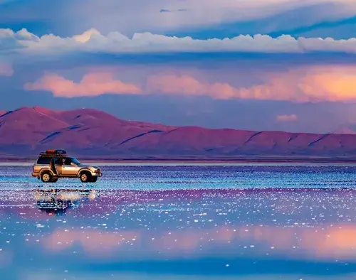 Signature Salta, Uyuni Salt Flats & Atacama Desert 