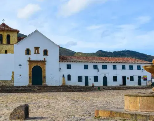 Villa de Leyva Extension