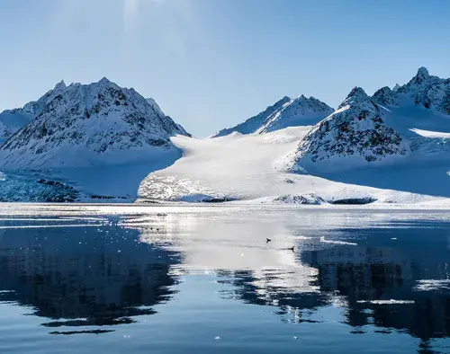 Fjords & Glaciers of Spitsbergen | Le Lyrial