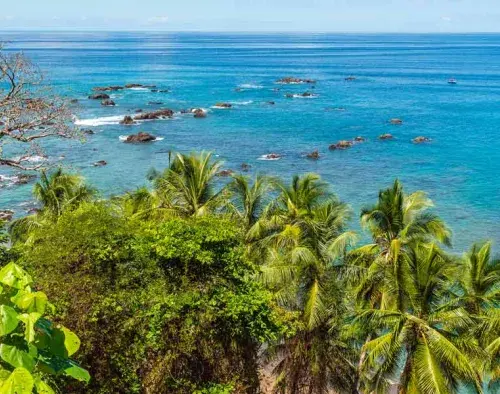 Corcovado National Park Extension
