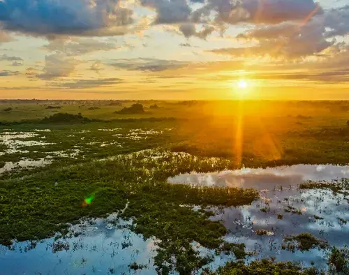 Pantanal & Bonito Extension | Caiman Eco Lodge
