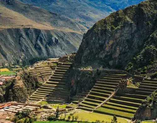 Signature Peru | Hike, Bike & Foodie Delights