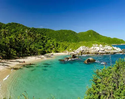 Tayrona National Park Extension