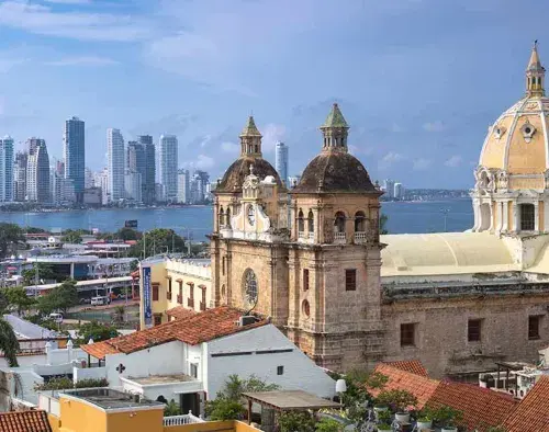 Signature Colombia