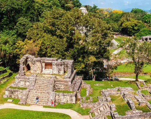 Chiapas Extension