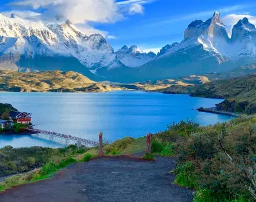 Signature Patagonia - Santiago to El Calafate