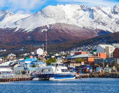 Ushuaia Extension