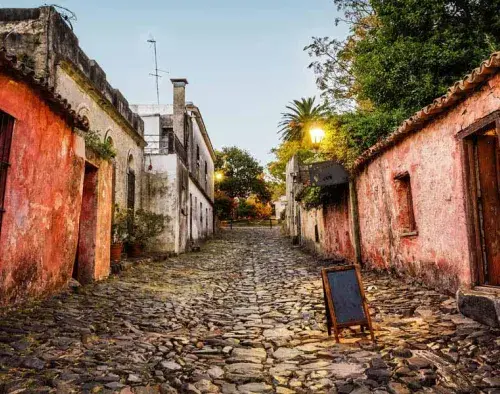 Colonia del Sacramento Extension