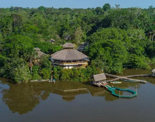 Ecuador Amazon Extension | La Selva Lodge