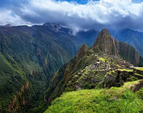 Signature Peru - Deluxe Plus