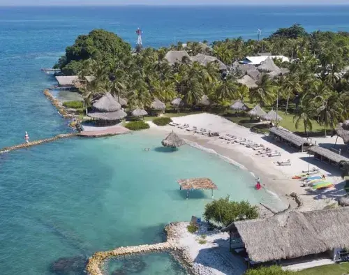 Colombian Island Break Extension