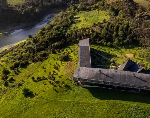 Refugia Chiloe Extension