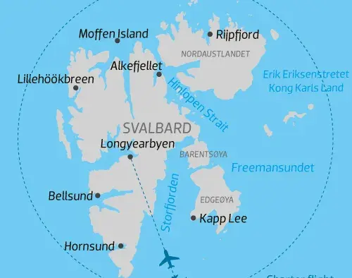 Svalbard Odyssey 2027 | Sylvia Earle