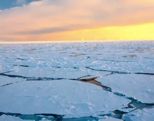 The Geographic North Pole 13 Days | Le Commandant Charcot 