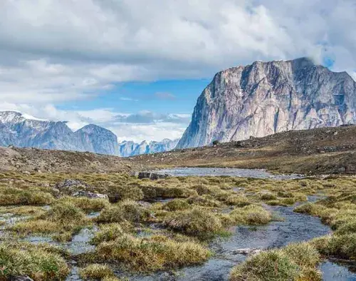 Baffin Bay Secrets | Le Lyrial
