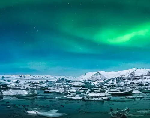 Northern Lights Explorer | Douglas Mawson