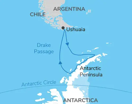 Best of Antarctica: Frozen Chapters | Ocean Nova 