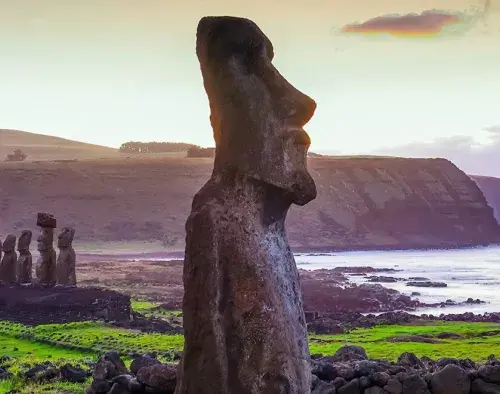 Easter Island Extension