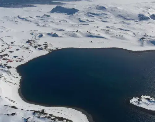 Antarctica: Fly the Drake Passage | Ocean Nova
